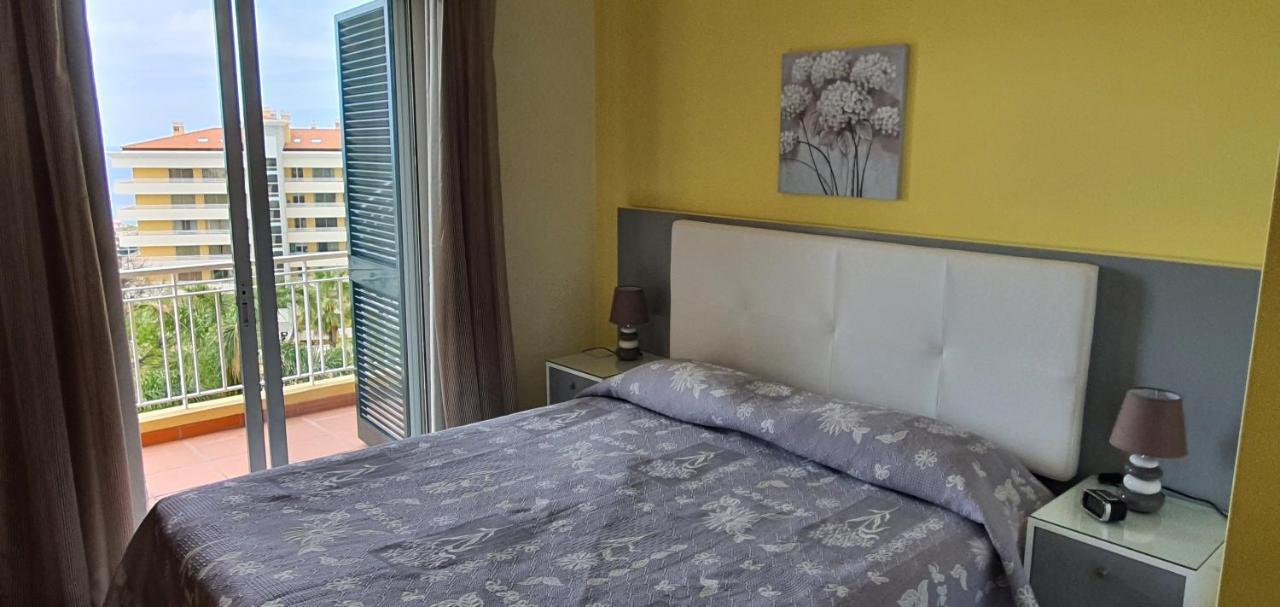 פונשל Tulipa View Apartament מראה חיצוני תמונה
