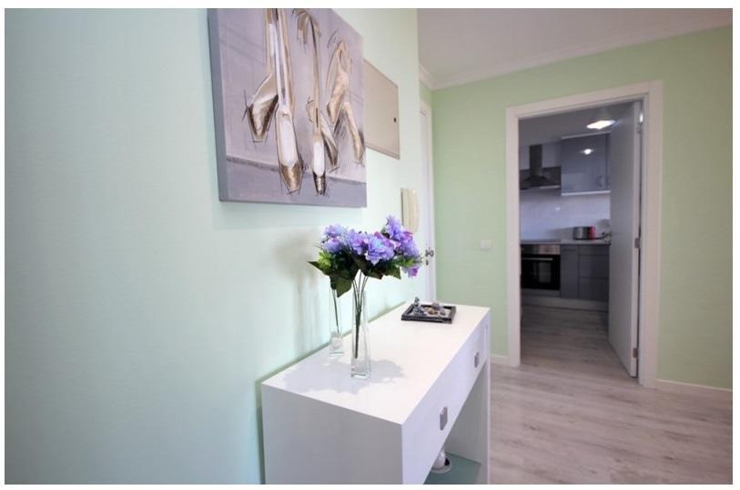 פונשל Tulipa View Apartament מראה חיצוני תמונה
