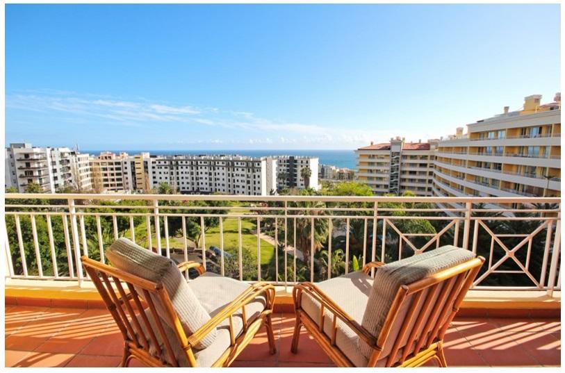 פונשל Tulipa View Apartament מראה חיצוני תמונה